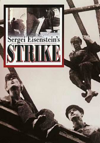 Strike poster