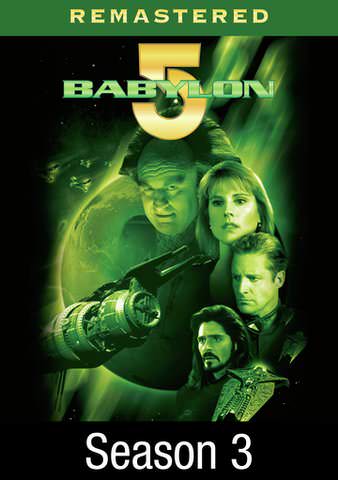 Babylon 5: Season 3 poster