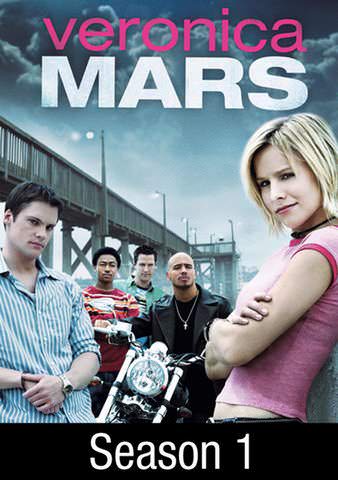 Veronica Mars: Season 1 poster