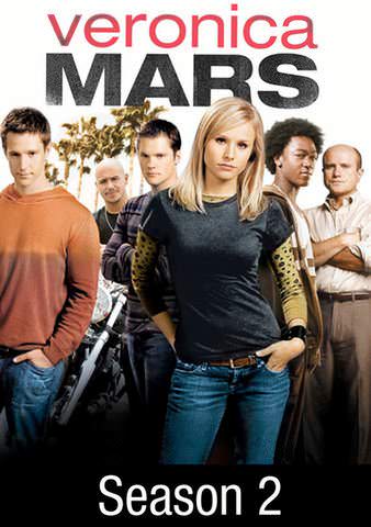 Veronica Mars: Season 2 poster