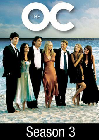 The O.C.: Season 3 poster