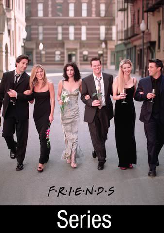 Friends [TV Series] poster