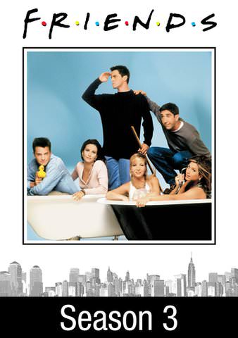 Friends season 3 hot sale online watch series