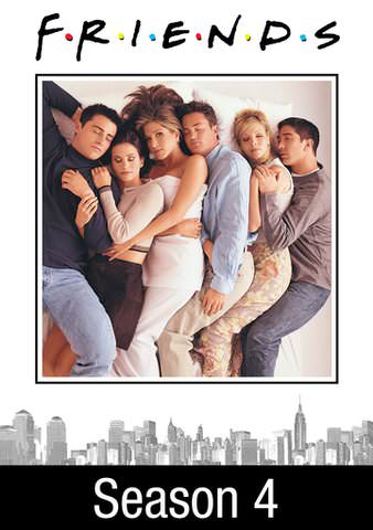 Friends season 4 deals online watch series