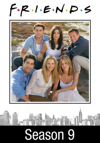 Friends season best sale 9 watch online