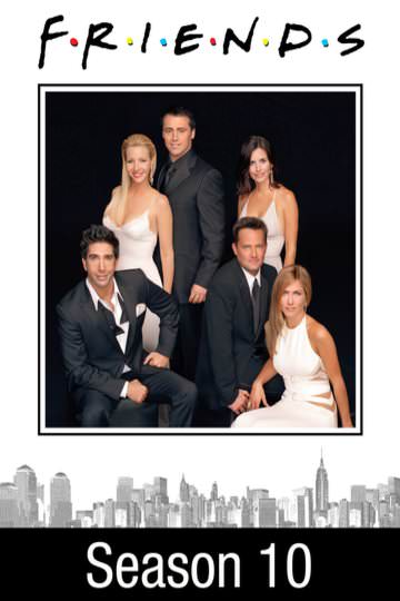 Watch friends season 10 online free sale