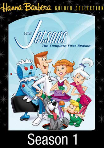 The Jetsons: Season 1 poster