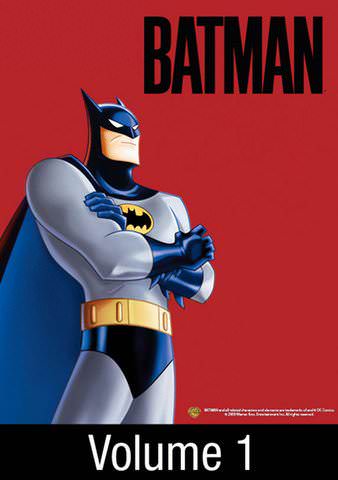Batman: The Animated Series: Volume 1 poster