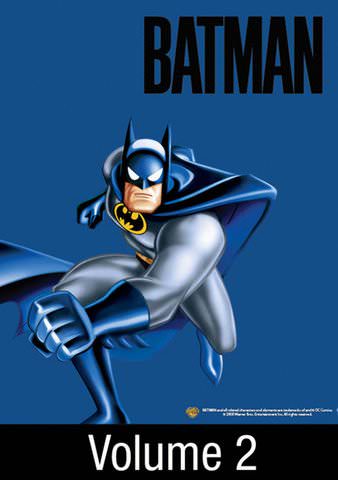 Vudu - Watch Batman: The Animated Series: Volume 2