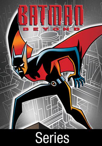Batman Beyond [TV Series] poster