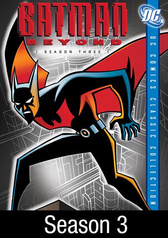 Batman Beyond: Season 3 poster