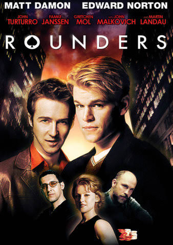 Rounders streaming free new arrivals