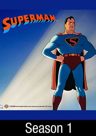 Vudu - Watch Superman: The Fleischer Cartoons: Season 1