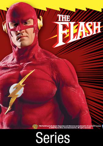The Flash (1990) [TV Series] poster