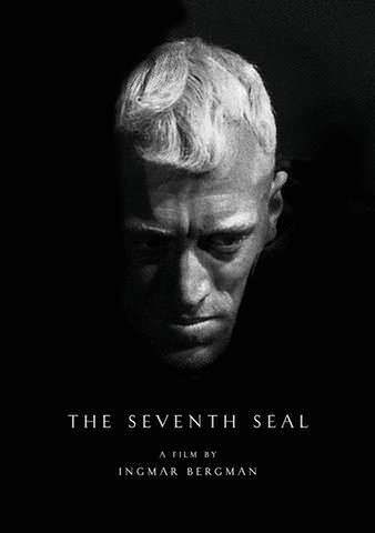The Seventh Seal poster
