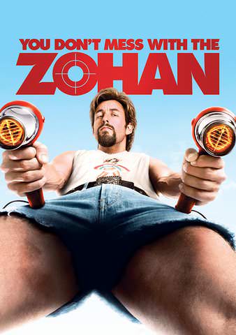 Zohan full 2025 movie watch online