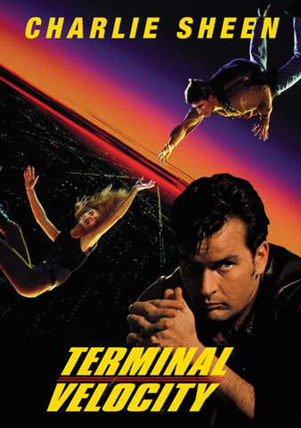 Terminal Velocity poster