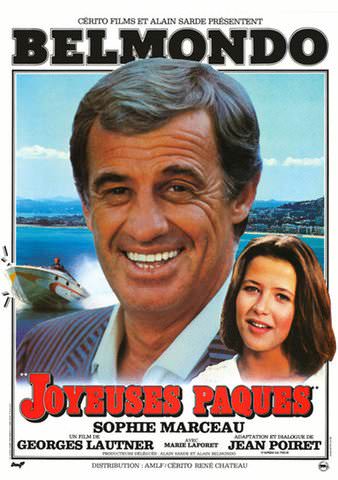 Joyeuses Paques! [Happy Easter!] poster