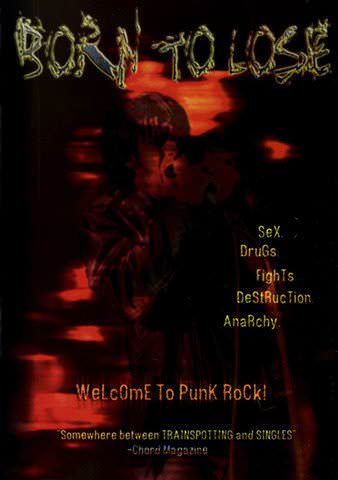 Born to Lose poster