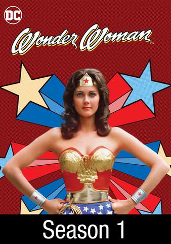 Wonder Woman: The New, Original Wonder Woman poster