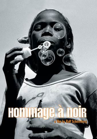 Hommage A Noir poster