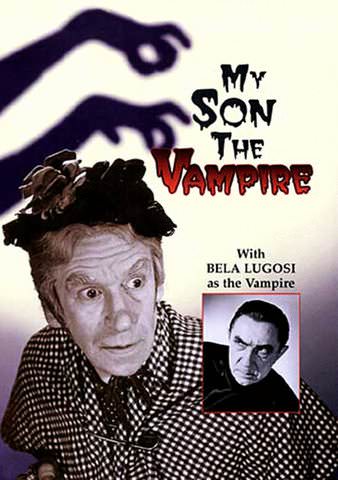 My Son, the Vampire poster