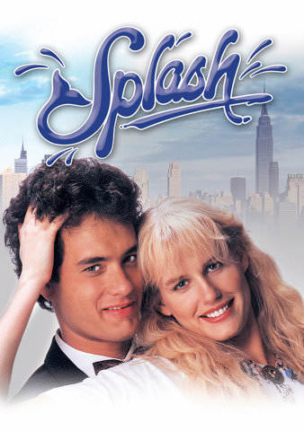 Splash poster
