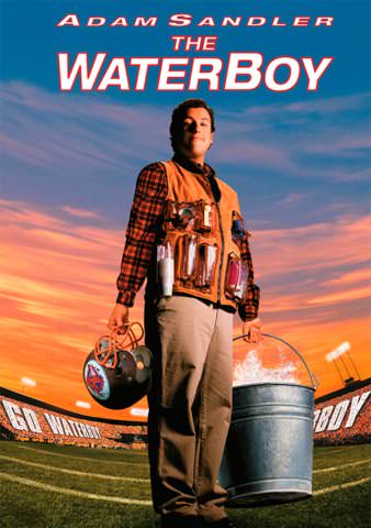 The Waterboy poster
