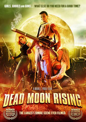 Dead Moon Rising poster