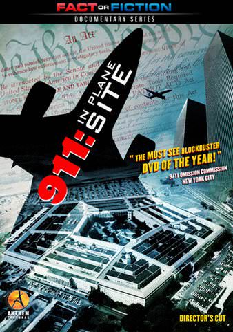911: In Plane Site poster