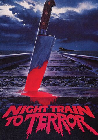 Night Train to Terror poster