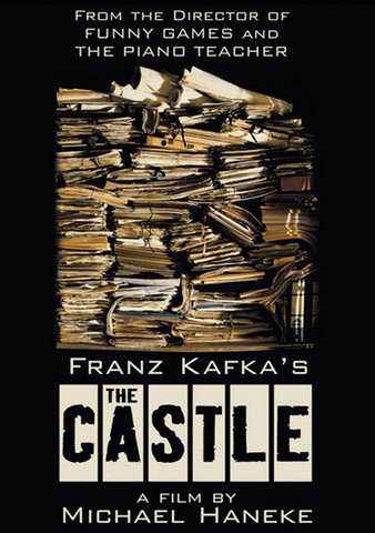 The Castle [Das Schloss] poster