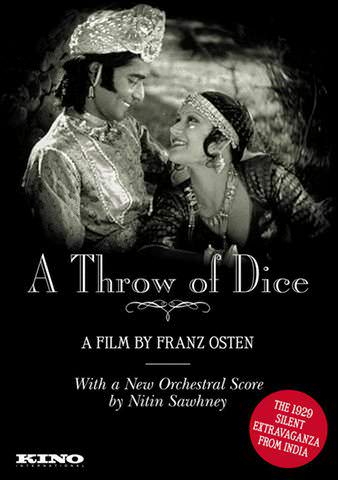A Throw of Dice poster
