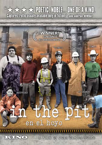 In the Pit [En el Hoyo] poster