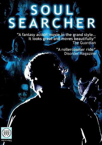 Soul Searcher poster