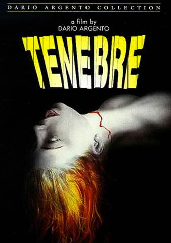 Tenebre [Unsane] poster