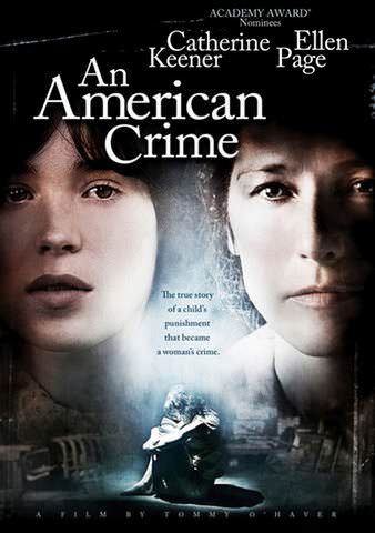An American Crime poster