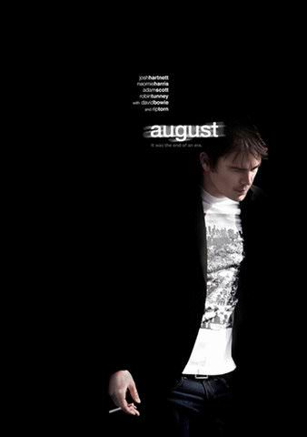 August poster