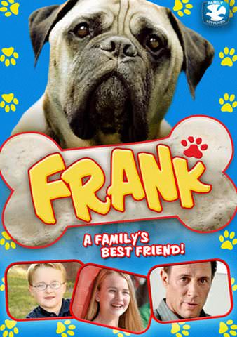 Frank poster