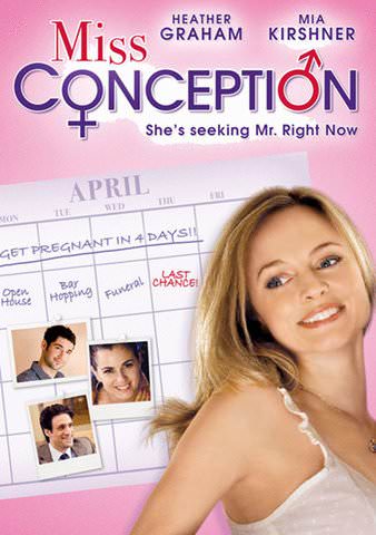 Miss Conception poster