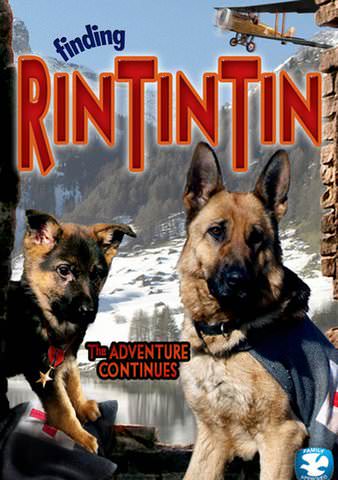 Finding Rin Tin Tin poster
