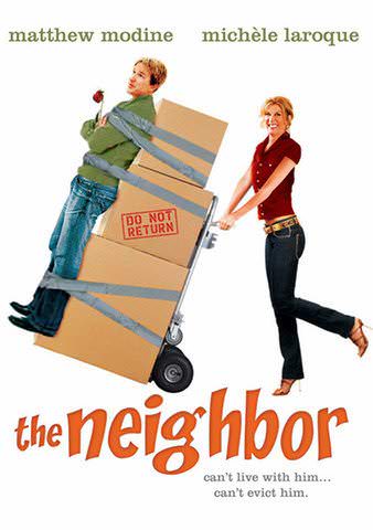 The Neighbor poster