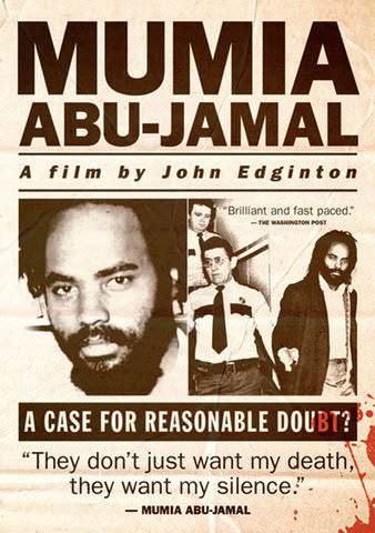 Mumia Abu-jamal: A Case for Reasonable Doubt? poster