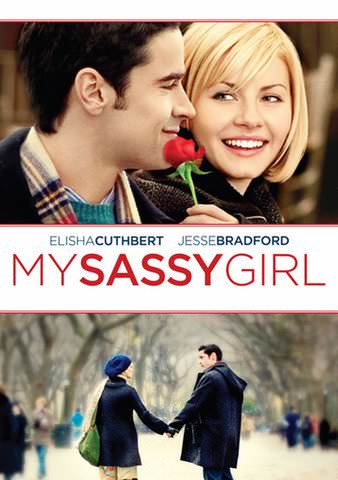 My Sassy Girl poster