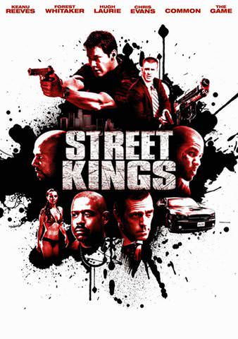Street Kings poster