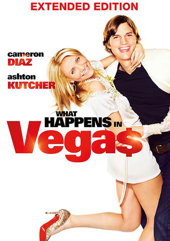 What Happens in Vegas (Extended) poster