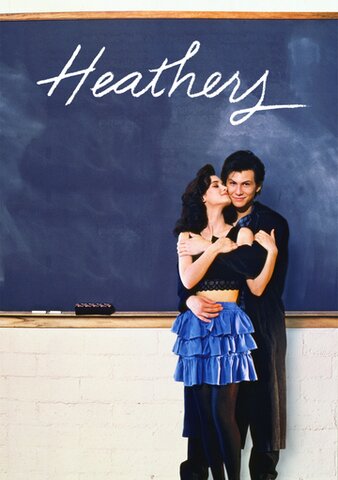 Heathers poster
