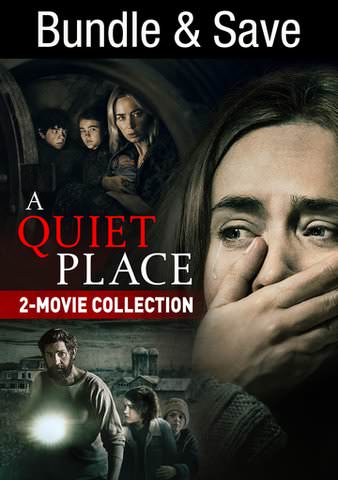 A QUIET PLACE 2-MOVIE COLLECTION
