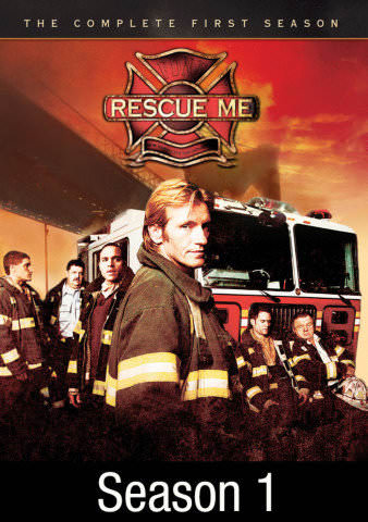 Rescue Me: Season 1 poster