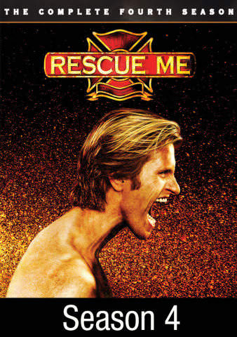 Rescue Me: Season 4 poster
